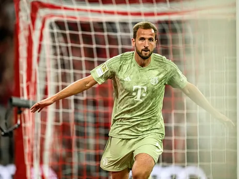 Harry Kane cảnh giác với Man Utd ở Champions League