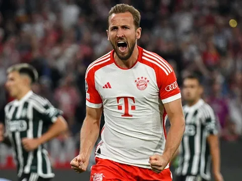 Chủ tịch Tottenham tuyên bố quyền mua lại Harry Kane, sếp bự Bayern lên tiếng