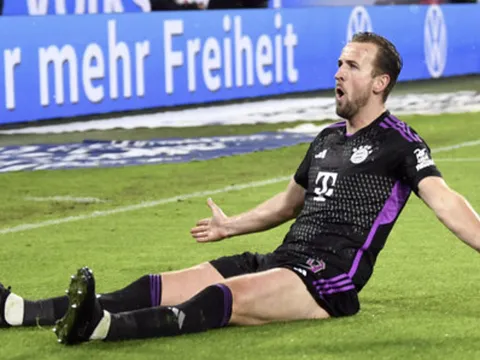 "M.U sẽ dễ dàng ký hợp đồng với Kane từ Bayern hơn từ Tottenham"