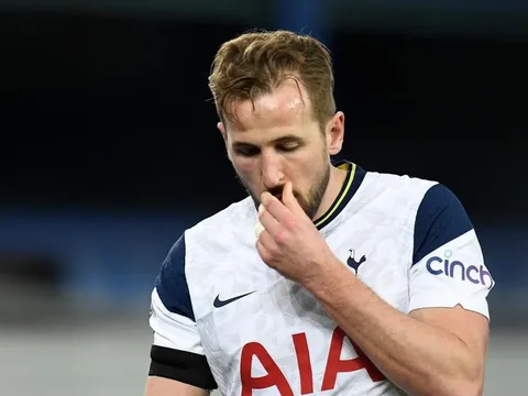 "M.U là một trong hai lựa chọn thực tế cho Harry Kane"