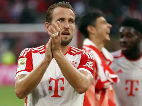 Harry Kane phá vỡ im lặng về việc tới Man United