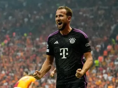Harry Kane cân bằng kỷ lục Champions League của huyền thoại Chelsea