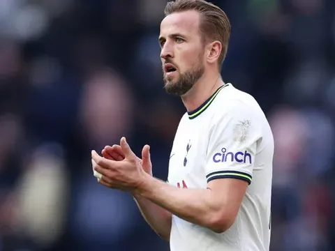 'Harry Kane chưa đủ để giúp M.U vô địch'