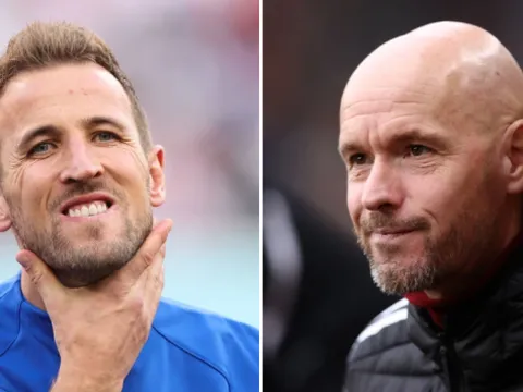 Harry Kane có quyết định về việc gia nhập Man United