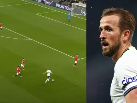 Harry Kane có thể giải quyết 2 vấn đề cho M.U