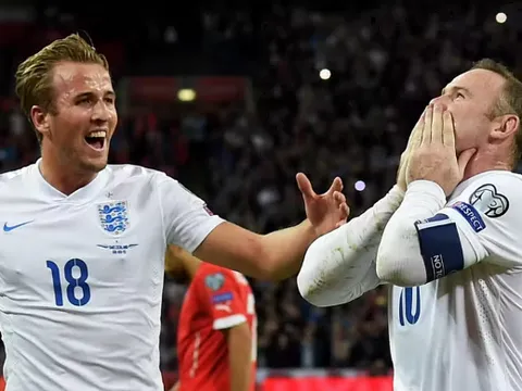 Harry Kane hé lộ lời tiên tri của Wayne Rooney