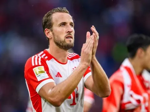 Harry Kane lại phá kỷ lục ở Bundesliga