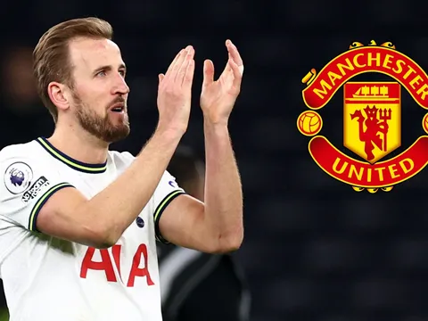 Ký Hojlund, M.U vẫn có ý định không tưởng với Harry Kane