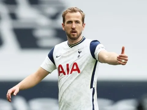 Harry Kane nói gì về thuyền trưởng tin đồn của Man Utd?