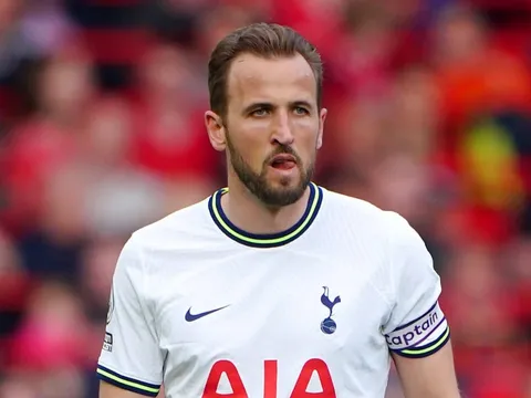 "Harry Kane đang rất im lặng, điều mà tôi không thích"
