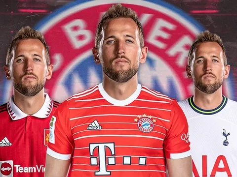 Harry Kane: Tiền bạc MU hay danh hiệu Bayern Munich