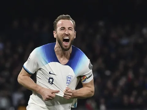 Harry Kane: Vị vua không ngai của tuyển Anh