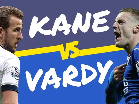 Harry Kane vs Jamie Vardy - Ai có sự nghiệp vĩ đại hơn?