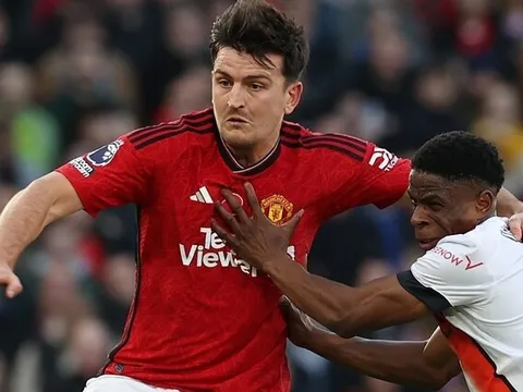 "Điều điên rồ với Maguire"