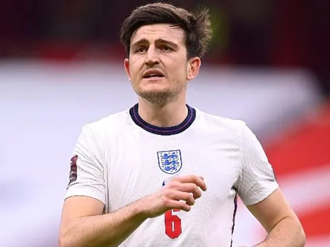 "Maguire chưa làm đủ tốt để cùng tuyển Anh dự World Cup"