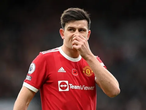 Harry Maguire: "Chúng tôi sẽ trả lời bằng hành động"