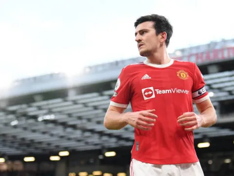 Harry Maguire gửi thông điệp đến các đồng đội trước trận gặp Spurs