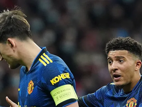 Thanh lý 13 cầu thủ, M.U chốt giá điên rồ bán đứt Maguire, Sancho