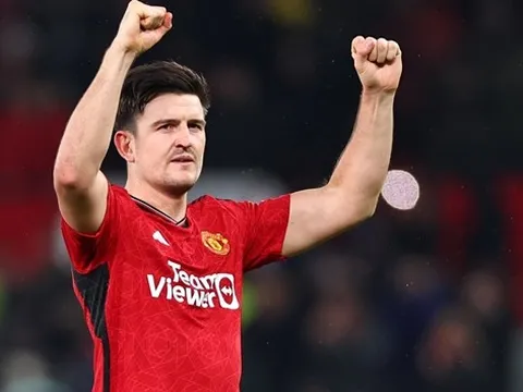 M.U thắng như chẻ tre, Harry Maguire vẫn khiêm tốn