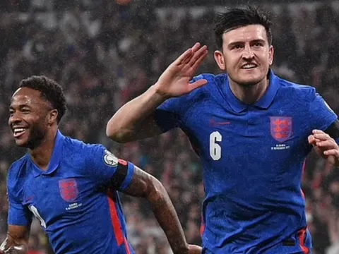 Harry Maguire nói rõ về màn ăn mừng bị chỉ trích