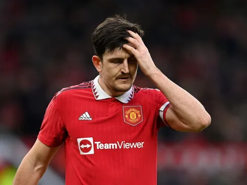 Maguire là chìa khóa để M.U đổi lấy bản HĐ thay đổi cuộc chơi