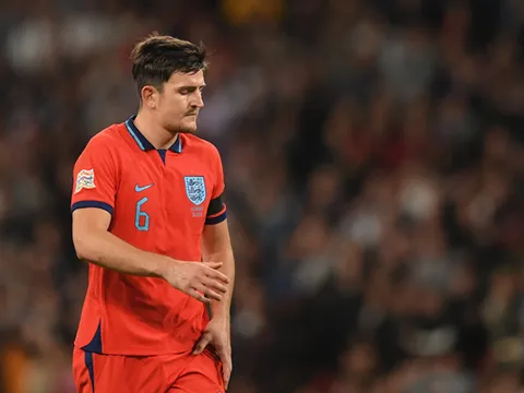 Harry Maguire: Thảm họa MU và canh bạc tuyển Anh