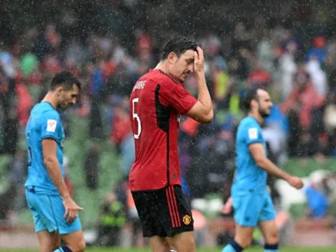 Harry Maguire và lộ trình rời Old Trafford