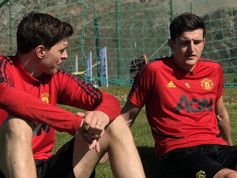 'Tôi yêu Man Utd. Không có chuyện rời CLB hè này'