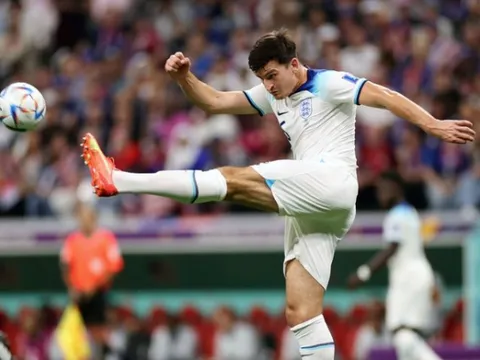 Harry Maguire xuất sắc như thế nào trước ĐT Mỹ?