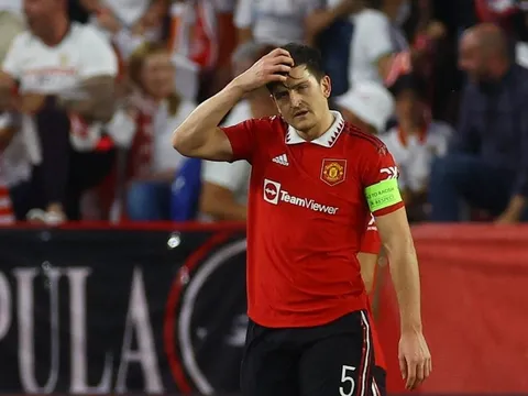 "Maguire sẽ rời khỏi Man United"