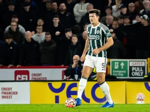 Phản ứng đắt giá của Maguire