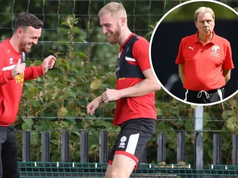 Harry Redknapp chỉ cách để Sheffield United giành điểm trước Man United