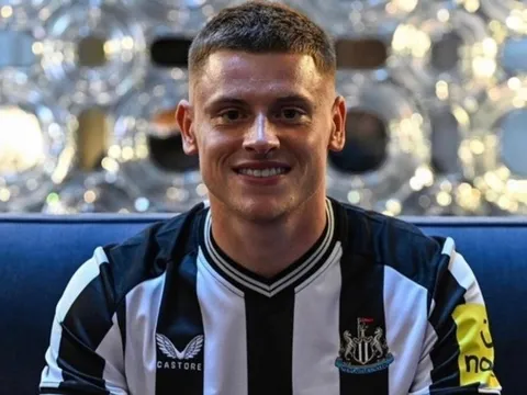 Harvey Barnes có đáng giá 38 triệu bảng?