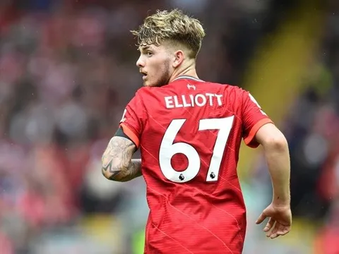 Liverpool nhận tin vui từ báu vật 18 tuổi