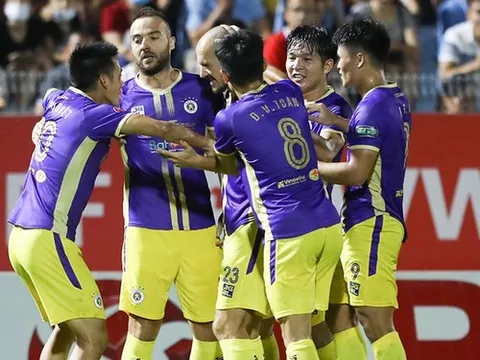 Vòng 25 V-League: Tân vương lộ diện; Tử chiến tại Thiên Trường