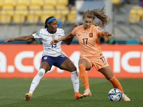 Hậu 'chung kết sớm', tuyển Hà Lan quyết thắng đậm Việt Nam