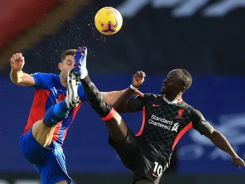 Hậu trường: Crystal Palace 0-7 Liverpool