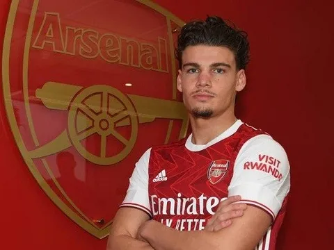 Hậu vệ Arsenal bị gạch tên khỏi World Cup