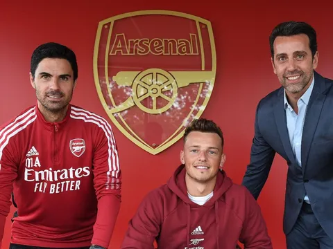 Rõ tương lai của hậu vệ Arsenal