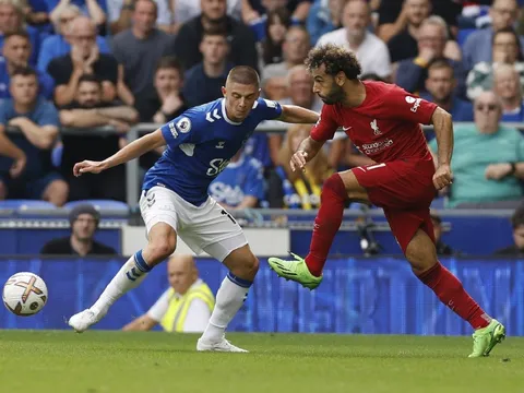 Hậu vệ Everton: “Tôi sợ anh ấy”