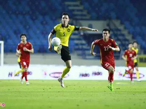 Hậu vệ gốc Bỉ của tuyển Malaysia đã có mặt tại Singapore