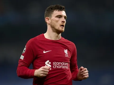 Hậu vệ Liverpool lọt vào tầm ngắm của Real Madrid