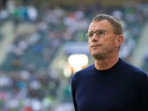 Hậu vệ trong mơ của Rangnick từng ở rất gần Man Utd