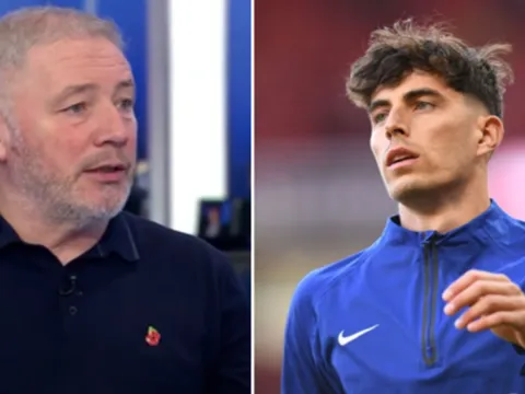 "Havertz là ngôi sao hàng đầu"