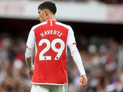 Havertz hóa "bom xịt", hé lộ lập trường của Arteta