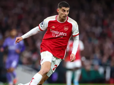 Khiến Odegaard bị từ chối bàn thắng, sao Arsenal bị chỉ trích