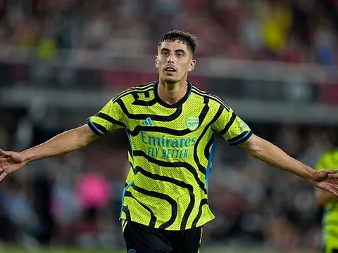 Khởi đầu chậm chạp, chuyên gia so sánh Havertz với Mount