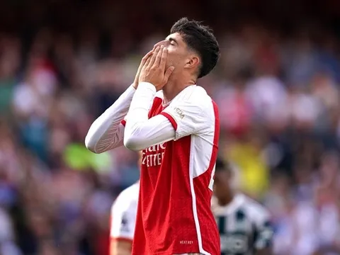 Paul Brown: Kế hoạch của Arteta chẳng giúp ích gì cho Havertz