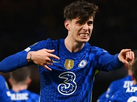 Havertz có thể khiến fan Chelsea câm lặng