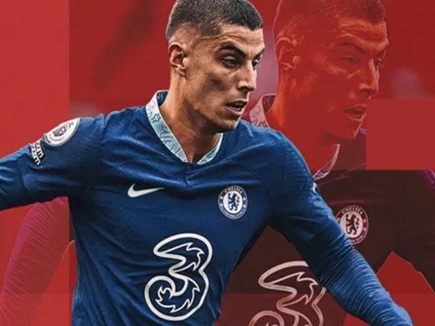 Havertz đến Arsenal: Khi số 9 trở thành số 8